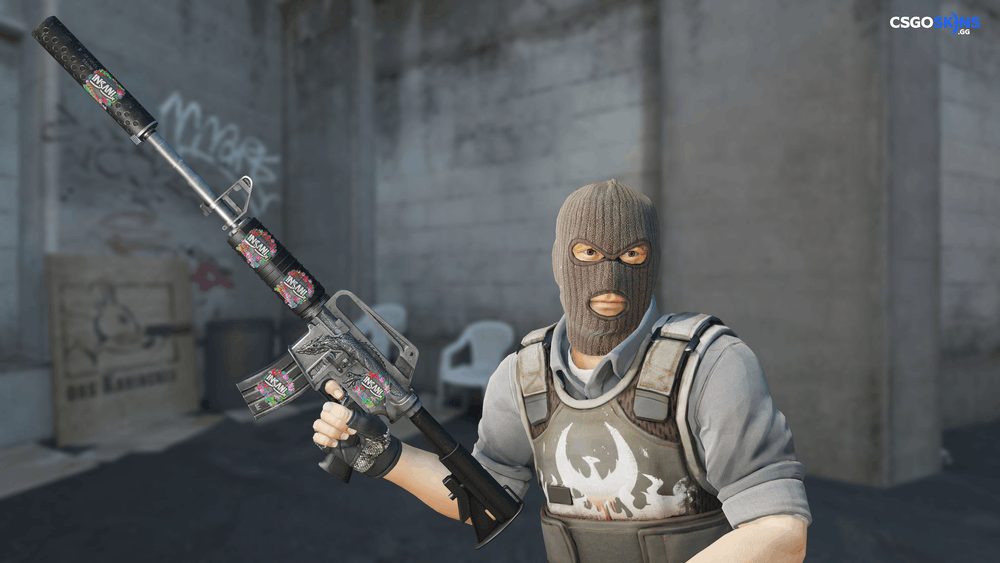 Sticker | insani (Holo) | Budapest 2025 Artwork