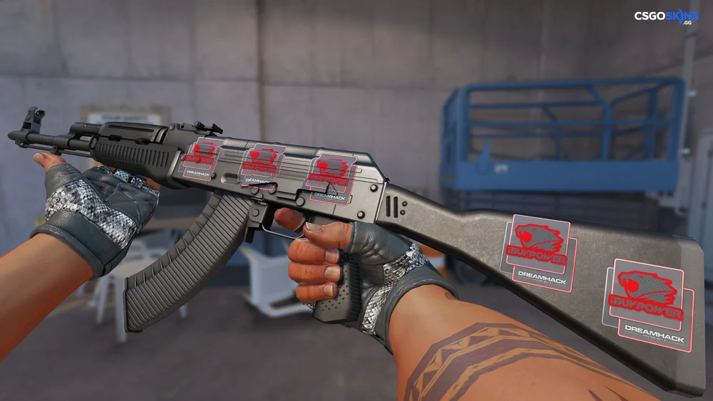 Sticker | iBUYPOWER | DreamHack 2014 Artwork