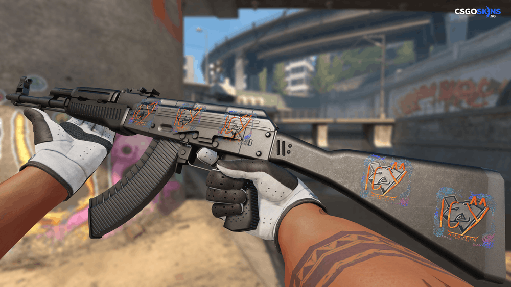 Sticker | ICY (Holo) | Austin 2025 Artwork