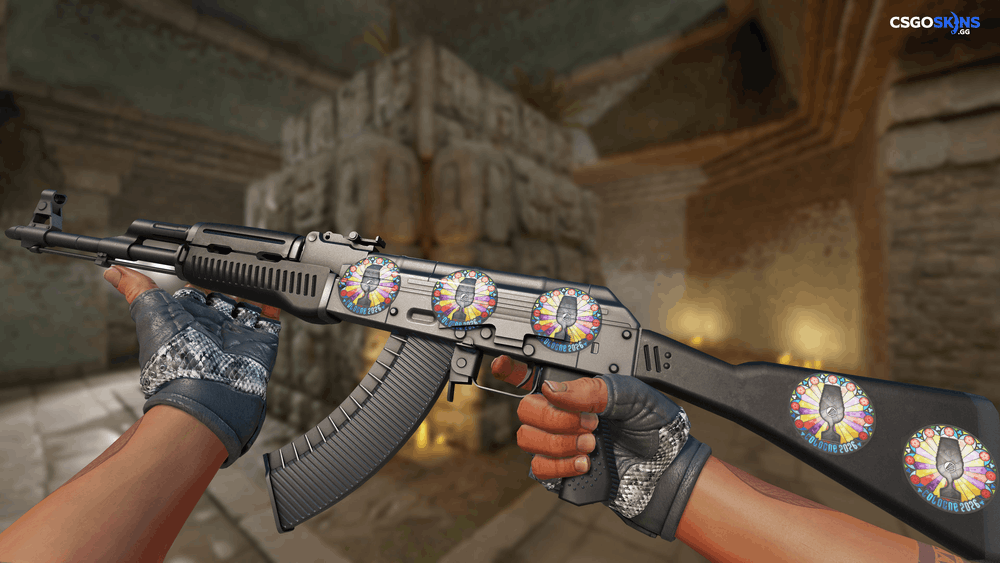 Sticker | IEM | Cologne 2026 Artwork