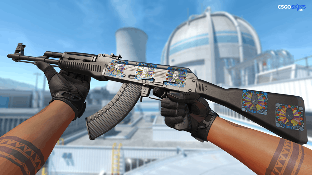 Sticker | IEM (Foil, Ranked) | Cologne 2026 Artwork