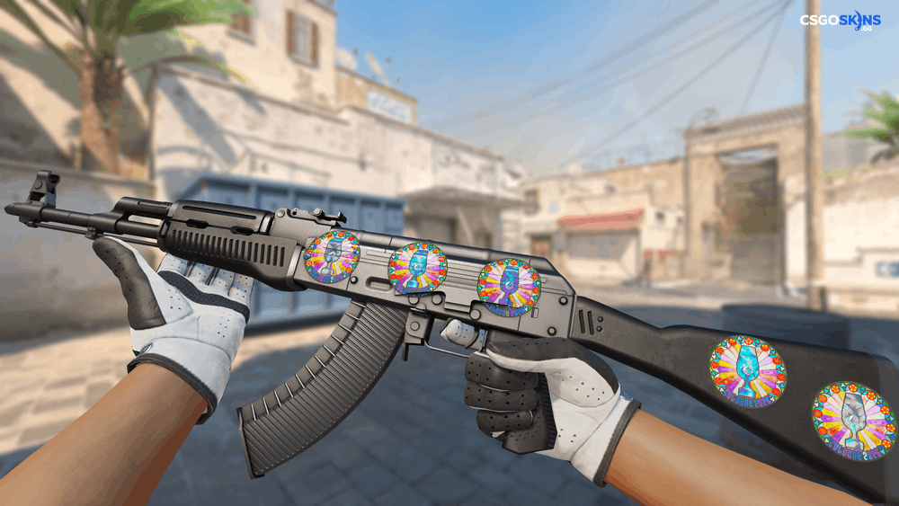 Sticker | IEM (Holo) | Cologne 2026 Artwork