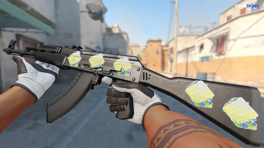 Sticker | IEM | Rio 2022 Artwork