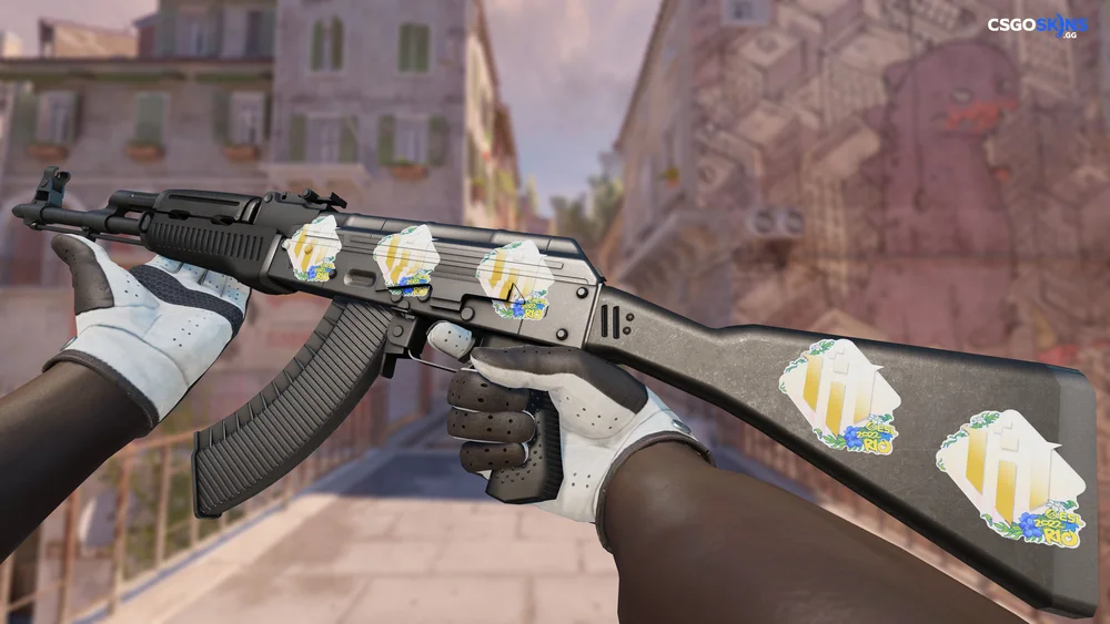 Sticker | IHC Esports | Rio 2022 Artwork