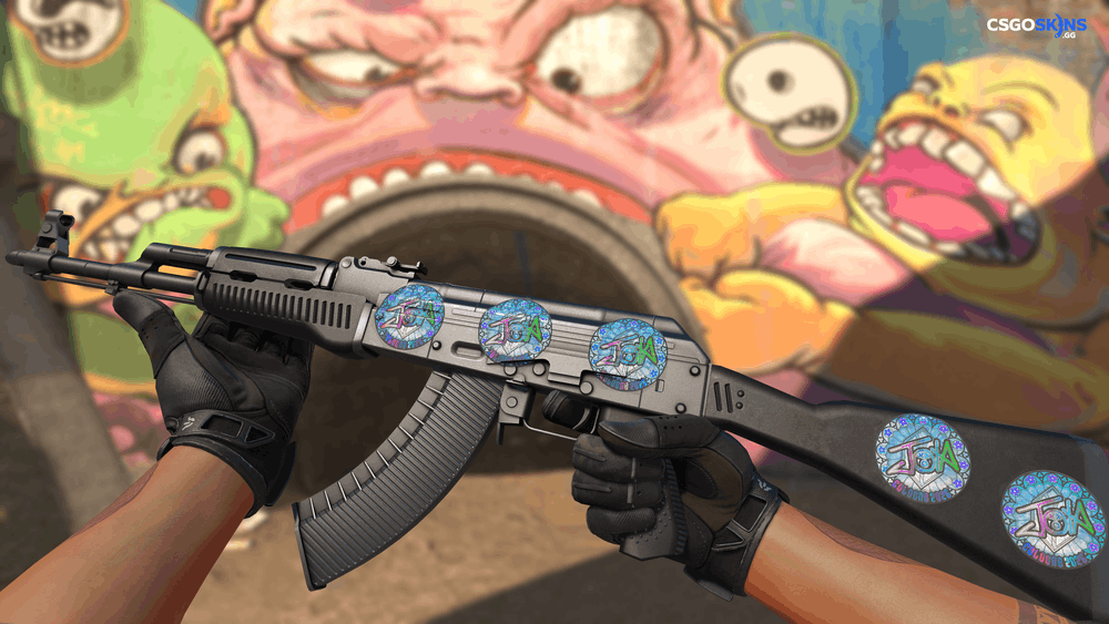 Sticker | JOTA (Holo) | Cologne 2026 Artwork