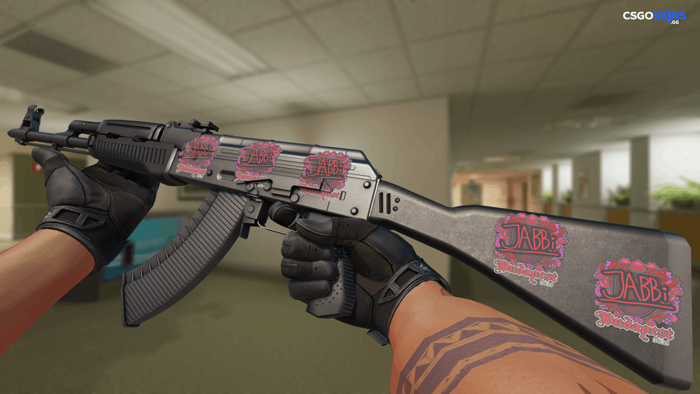 Sticker | jabbi | Budapest 2025 Artwork