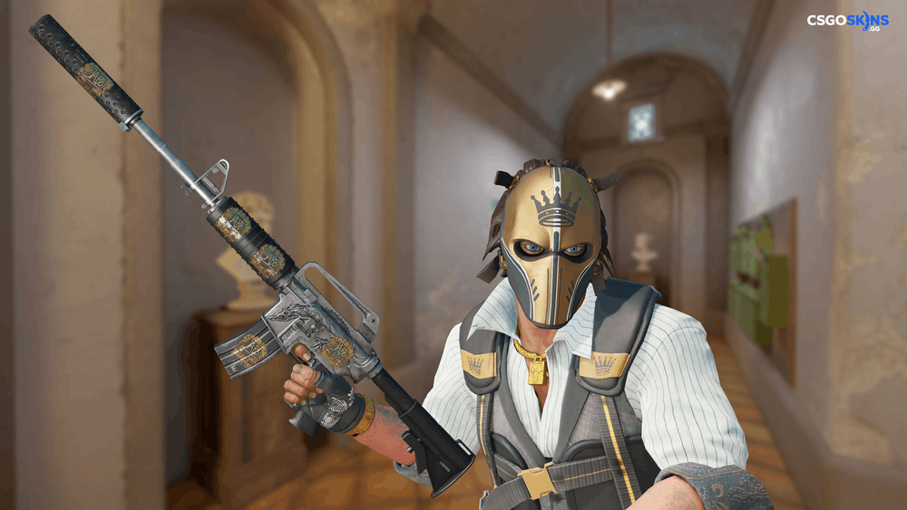 Sticker | jabbi (Gold) | Budapest 2025 Artwork