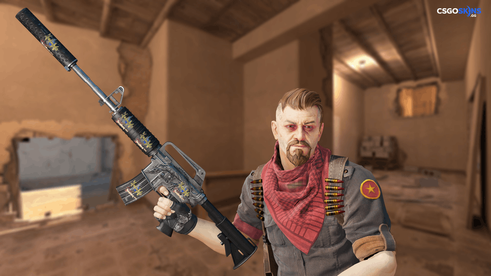 Sticker | jackasmo (Holo) | Shanghai 2024 Artwork