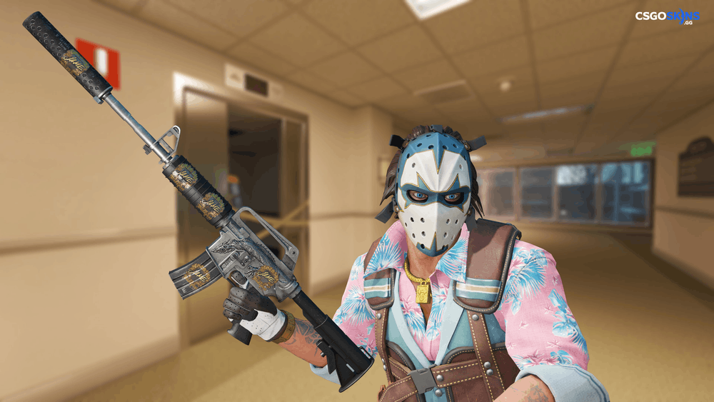 Sticker | Jame (Gold) | Budapest 2025 Artwork