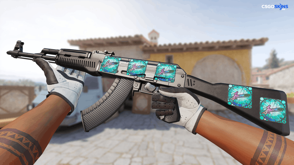 Sticker | Jame (Holo, Ranked) | Cologne 2026 Artwork