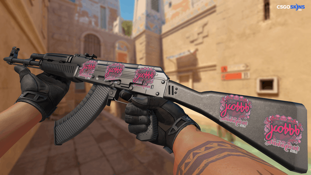 Sticker | jcobbb | Budapest 2025 Artwork