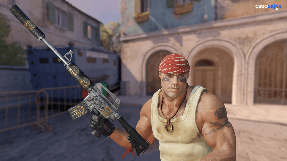 Sticker | Jimpphat (Gold) | Budapest 2025 Artwork