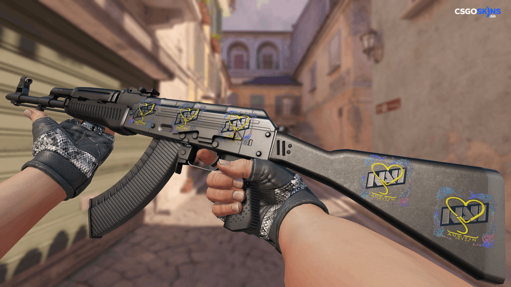 Sticker | jL (Holo) | Austin 2025 Artwork