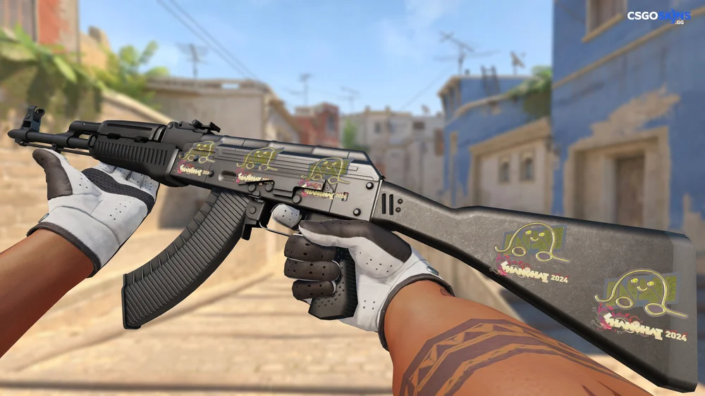 Sticker | jL (Holo) | Shanghai 2024 Artwork
