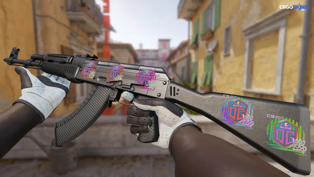 Sticker | OG (Holo) | 2020 RMR Artwork