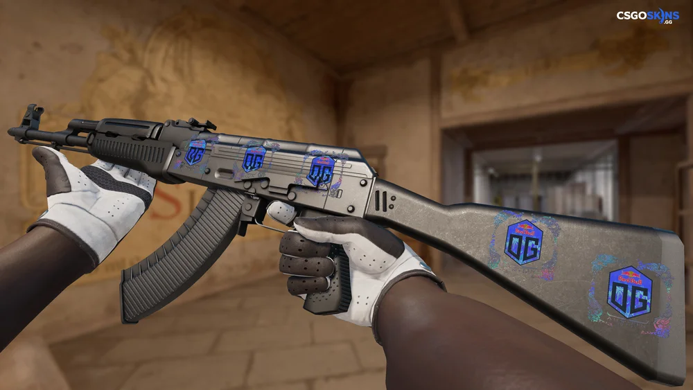 Sticker | OG (Holo) | Austin 2025 Artwork