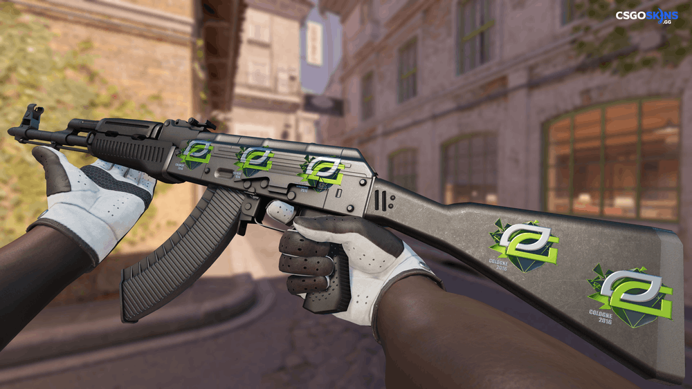 Sticker | OpTic Gaming (Foil) | Cologne 2016 Artwork