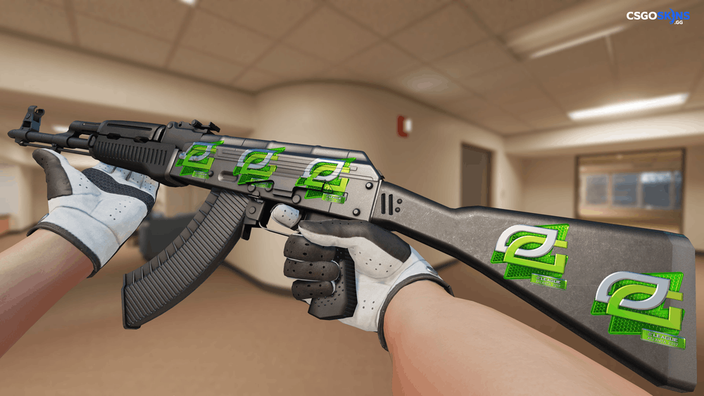 Sticker | OpTic Gaming (Foil) | Atlanta 2017 Artwork