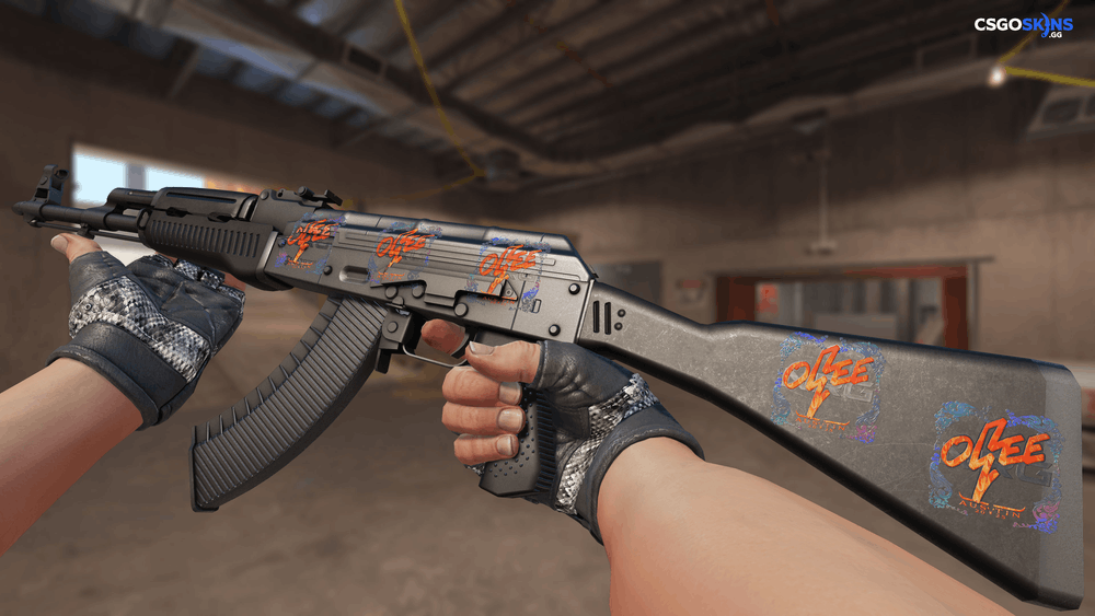 Sticker | oSee (Holo) | Austin 2025 Artwork