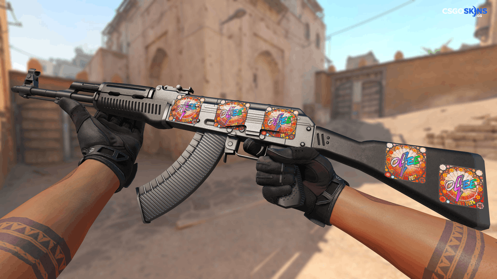 Sticker | oSee (Holo, Ranked) | Cologne 2026 Artwork
