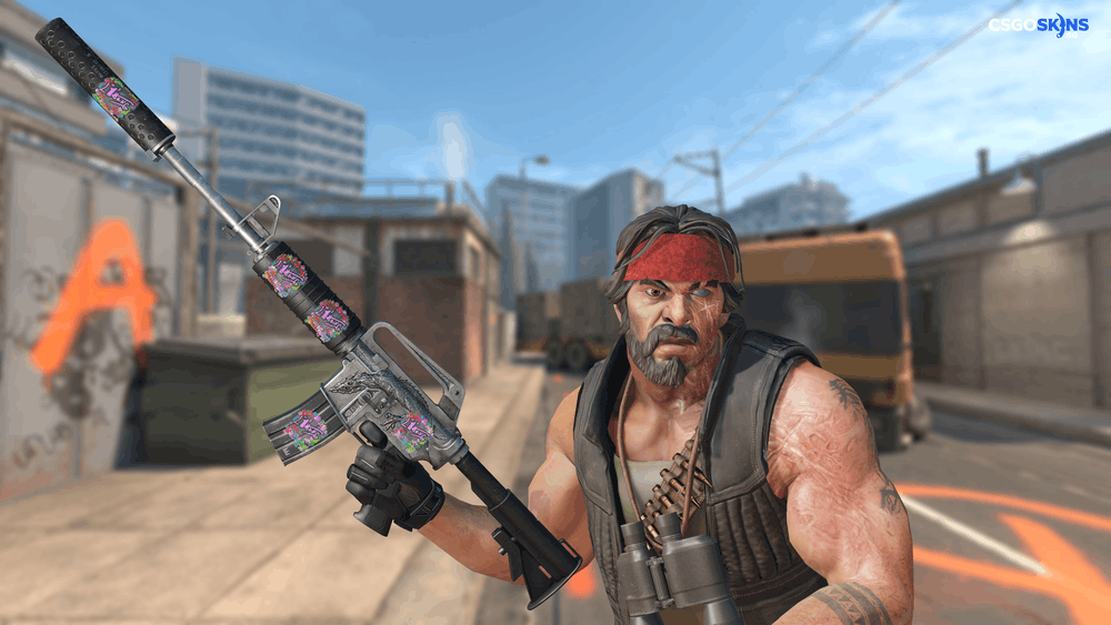 Sticker | L1haNg (Holo) | Budapest 2025 Artwork