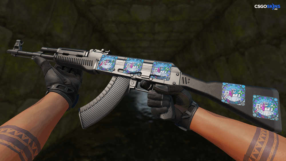 Sticker | LNZ (Holo, Ranked) | Cologne 2026 Artwork
