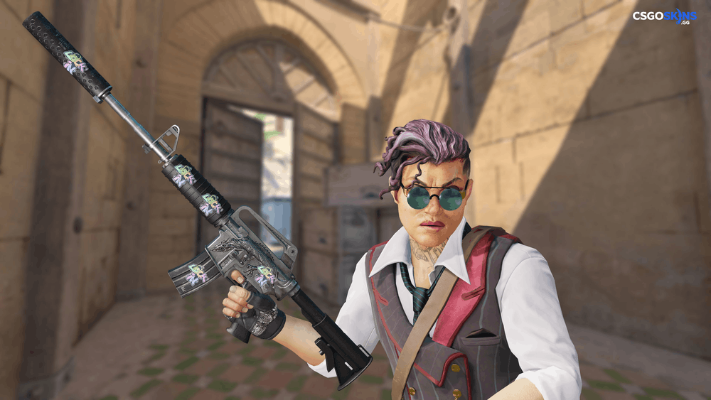 Sticker | Lock In Artwork