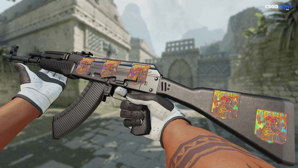 Sticker | Lord of Skulls (Holo) Artwork