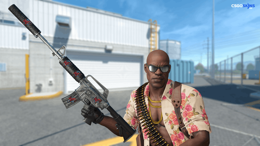 Sticker | Lorena (Foil) Artwork