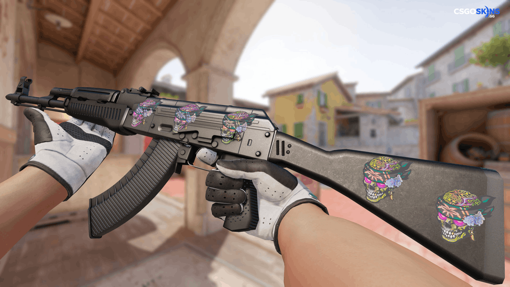 Sticker | Lorena (Holo) Artwork