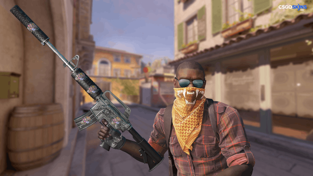 Sticker | Lorena (Holo) Artwork