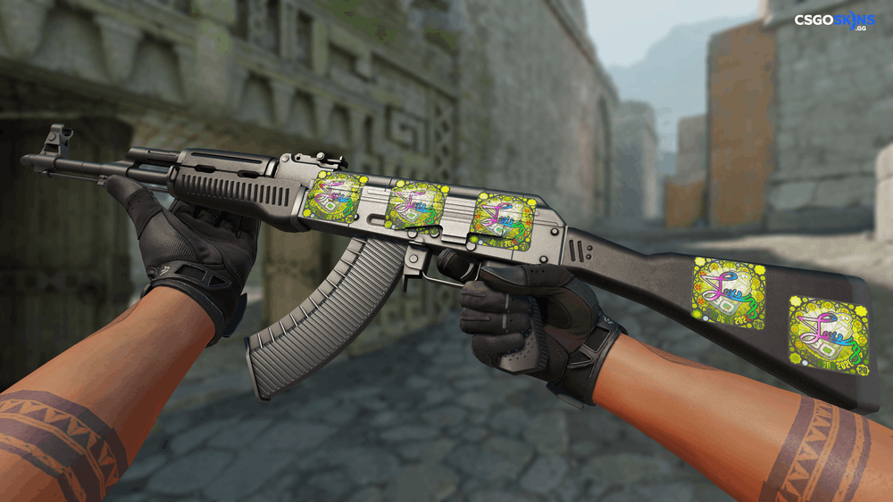 Sticker | Lake (Holo, Ranked) | Cologne 2026 Artwork
