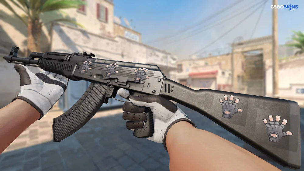 Sticker | Lefty (T) Artwork