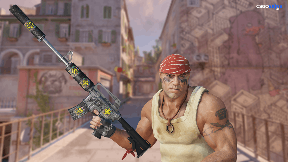 Sticker | Legacy (Embroidered) | Budapest 2025 Artwork