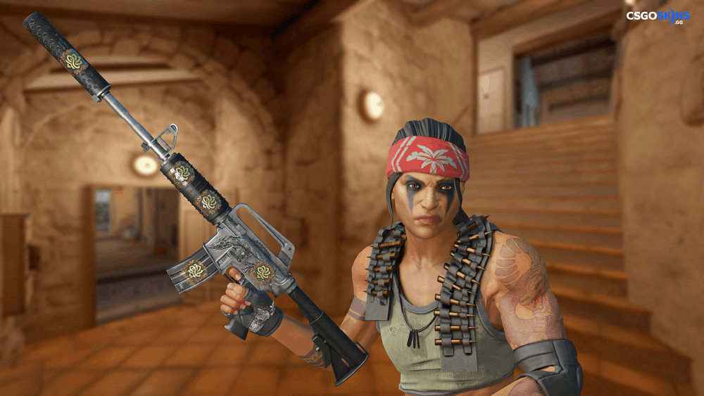 Sticker | Legacy (Gold) | Budapest 2025 Artwork