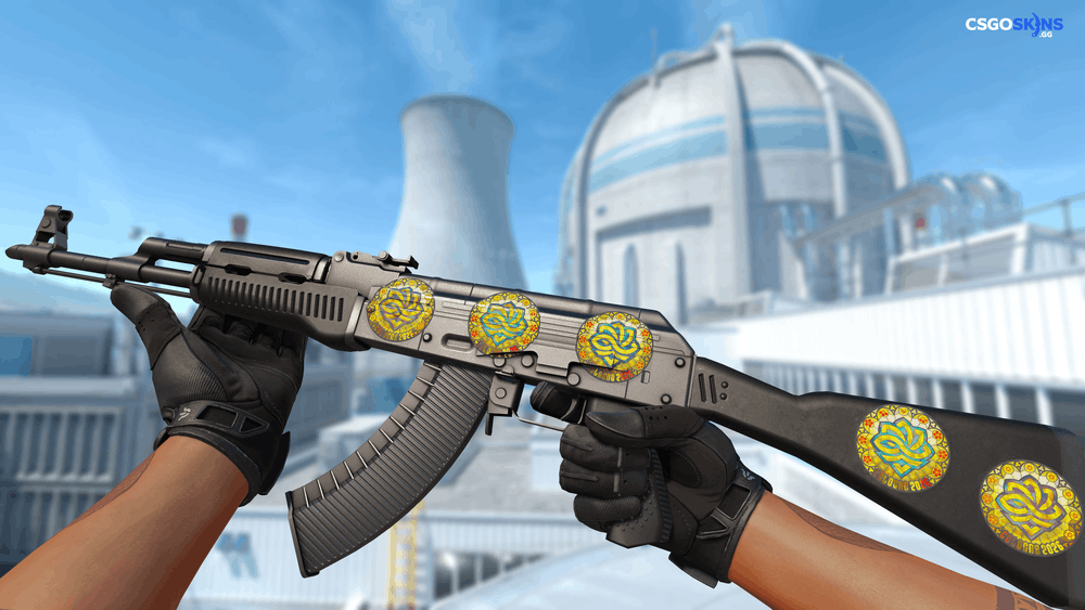 Sticker | Legacy (Holo) | Cologne 2026 Artwork