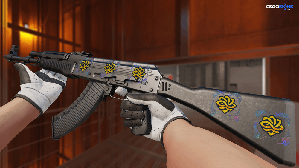 Sticker | Legacy (Holo) | Austin 2025 Artwork