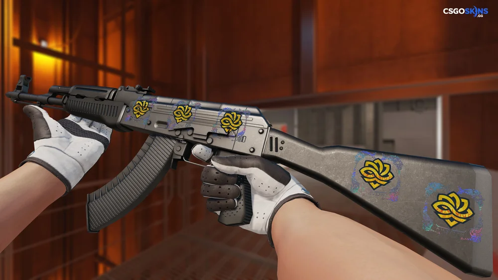 Sticker | Legacy (Holo) | Austin 2025 Artwork