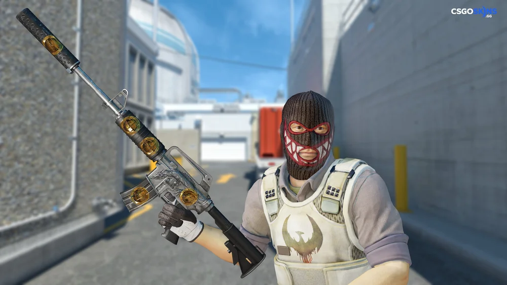 Sticker | Liazz (Gold) | Katowice 2019 Artwork