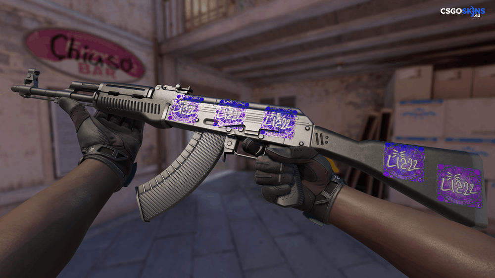 Sticker | Liazz (Foil, Ranked) | Cologne 2026 Artwork