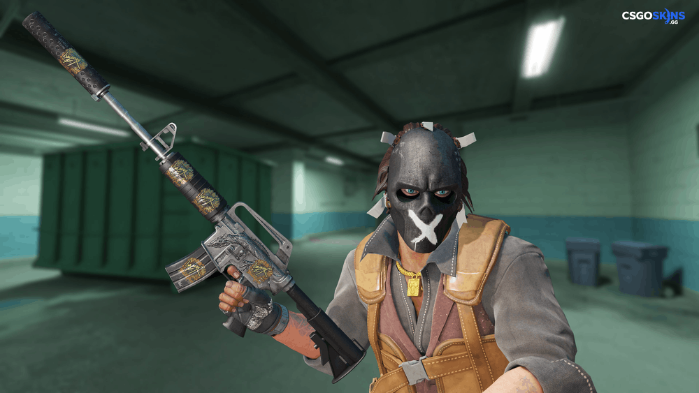 Sticker | Lucaozy (Gold) | Budapest 2025 Artwork