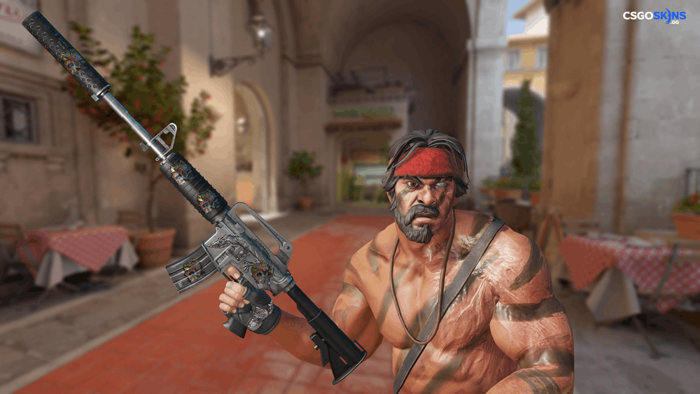 Sticker | Lucas (Foil) Artwork