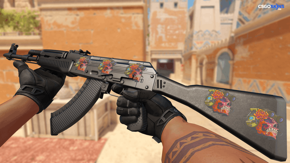 Sticker | Lucas Artwork