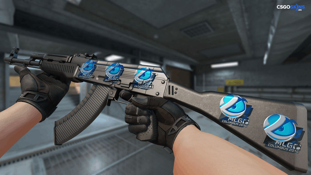 Sticker | Luminosity Gaming (Foil) | MLG Columbus 2016 Artwork