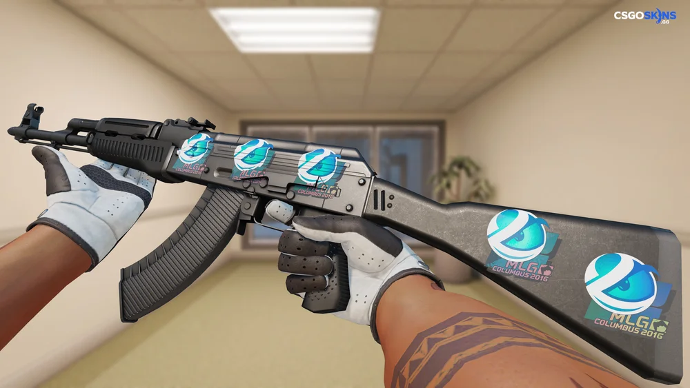 Sticker | Luminosity Gaming (Holo) | MLG Columbus 2016 Artwork