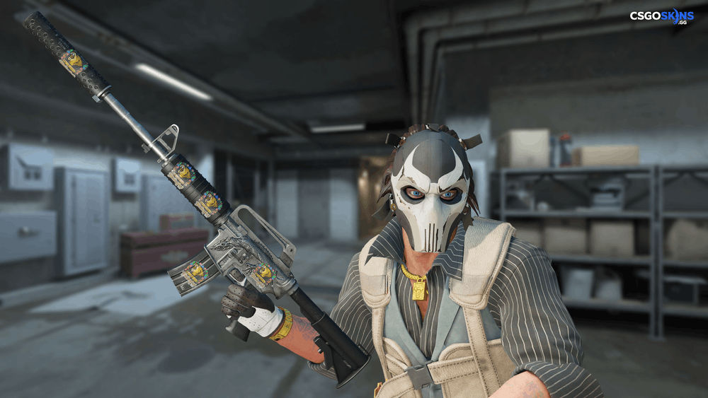 Sticker | Lynn Vision (Embroidered) | Budapest 2025 Artwork