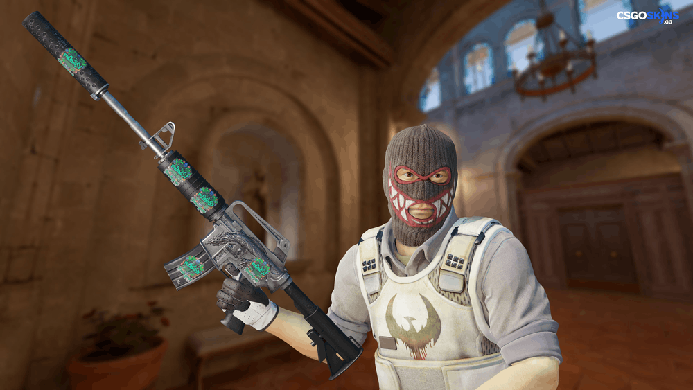 Sticker | m0NESY (Embroidered) | Budapest 2025 Artwork