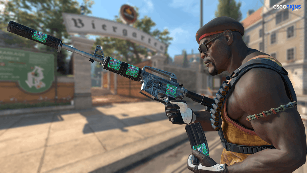 Sticker | m0NESY (Holo, Ranked) | Cologne 2026 Artwork