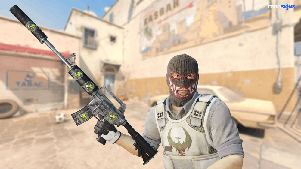 Sticker | M80 | Budapest 2025 Artwork