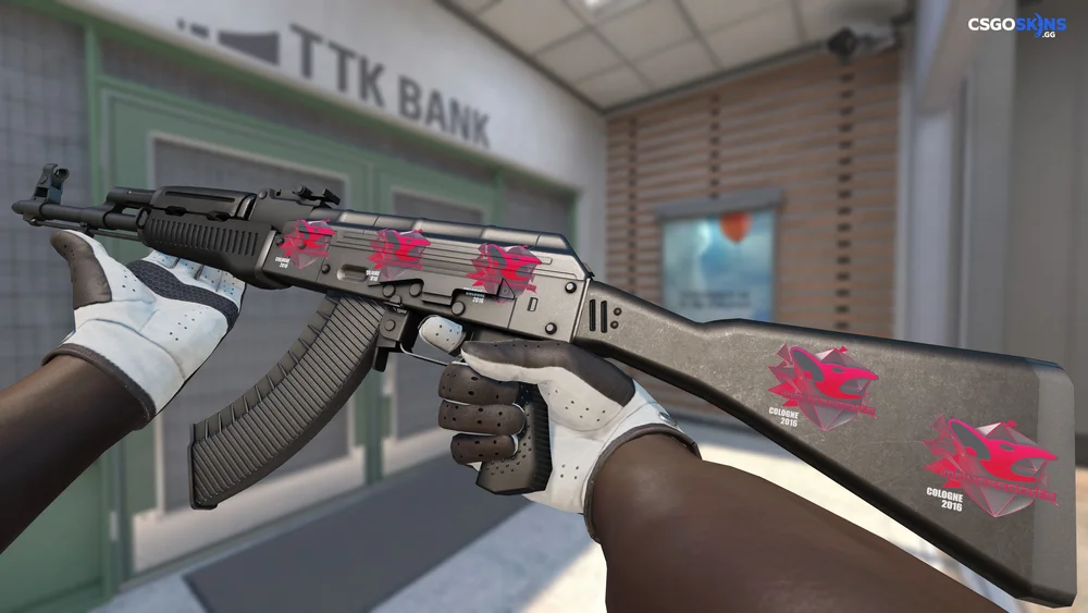 Sticker | mousesports | Cologne 2016 Artwork